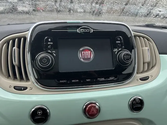 Fiat 500 1.3 mjet lounge 95, 2016 - afbeelding 13 van  27