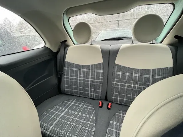 Fiat 500 1.3 mjet lounge 95, 2016 - afbeelding 19 van  27
