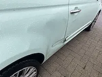 Fiat 500 1.3 mjet lounge 95, 2016 - afbeelding 25 van  27