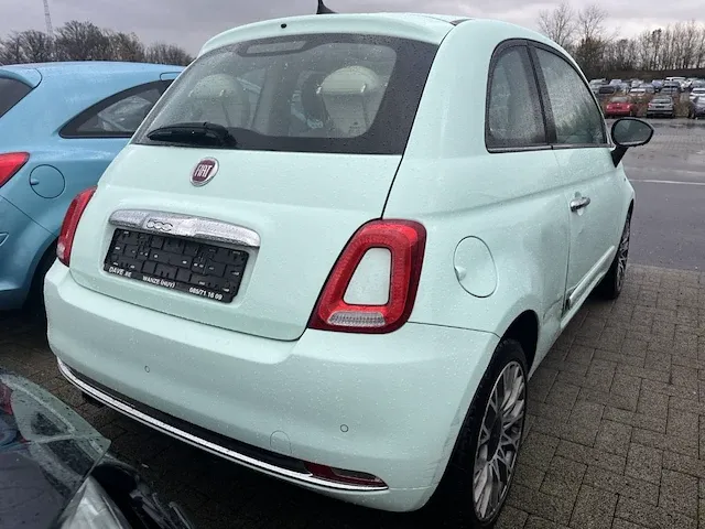 Fiat 500 1.3 mjet lounge 95, 2016 - afbeelding 4 van  27