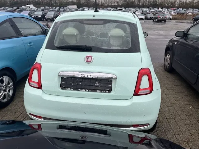 Fiat 500 1.3 mjet lounge 95, 2016 - afbeelding 5 van  27