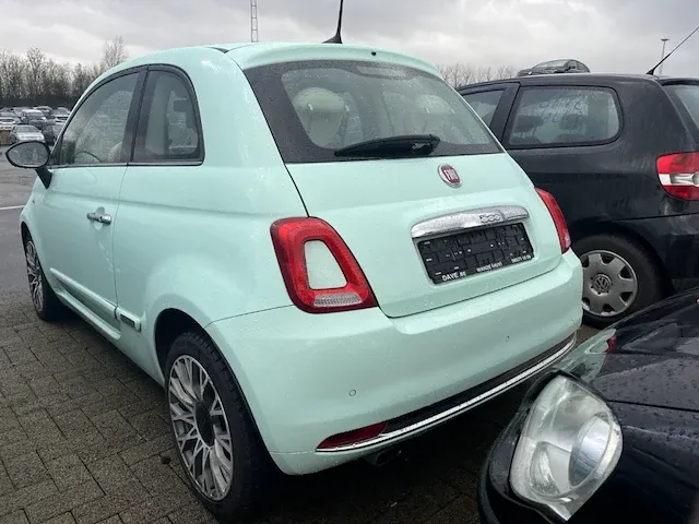 Fiat 500 1.3 mjet lounge 95, 2016 - afbeelding 6 van  27