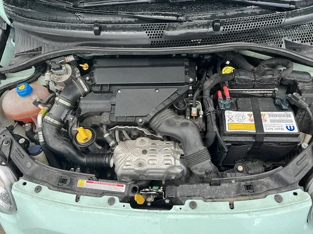 Fiat 500 1.3 mjet lounge 95, 2016 - afbeelding 7 van  27