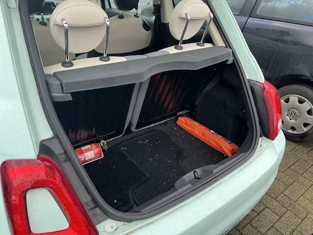 Fiat 500 1.3 mjet lounge 95, 2016 - afbeelding 8 van  27