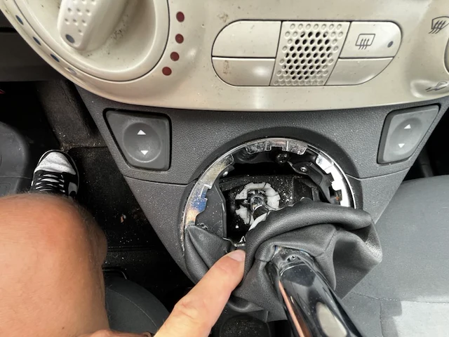 Fiat 500 1.3 multijet pop 75, 2008 - afbeelding 2 van  31