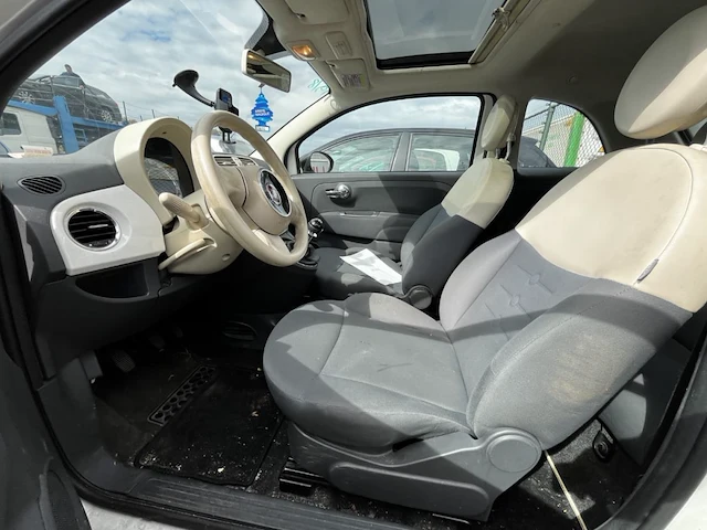 Fiat 500 1.3 multijet pop 75, 2008 - afbeelding 8 van  31