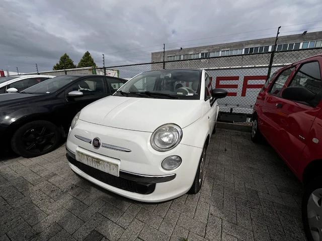 Fiat 500 1.3 multijet pop 75, 2008 - afbeelding 1 van  31