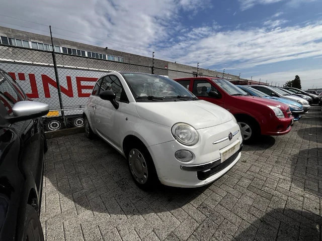Fiat 500 1.3 multijet pop 75, 2008 - afbeelding 12 van  31