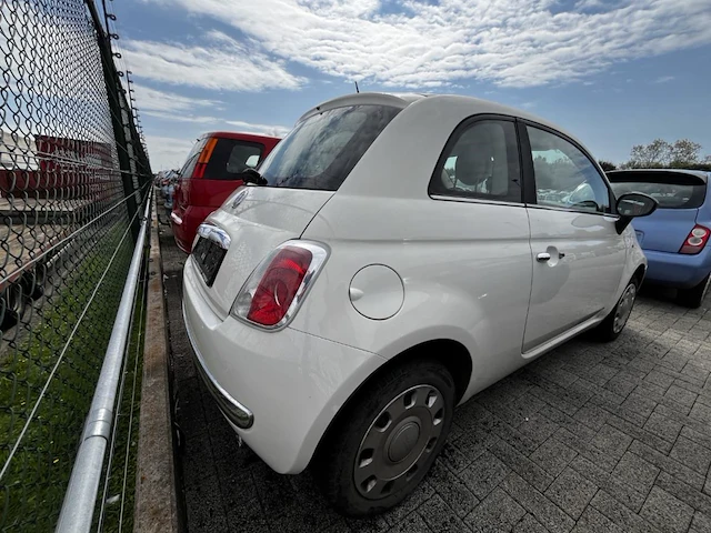 Fiat 500 1.3 multijet pop 75, 2008 - afbeelding 23 van  31