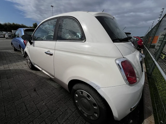 Fiat 500 1.3 multijet pop 75, 2008 - afbeelding 26 van  31