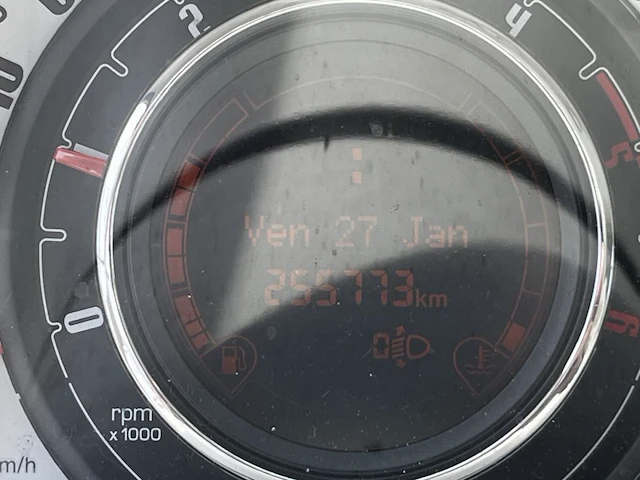 Fiat 500 1.3 multijet pop 75, 2008 - afbeelding 27 van  31