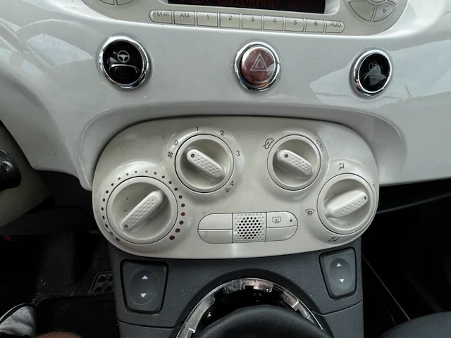 Fiat 500 1.3 multijet pop 75, 2008 - afbeelding 30 van  31