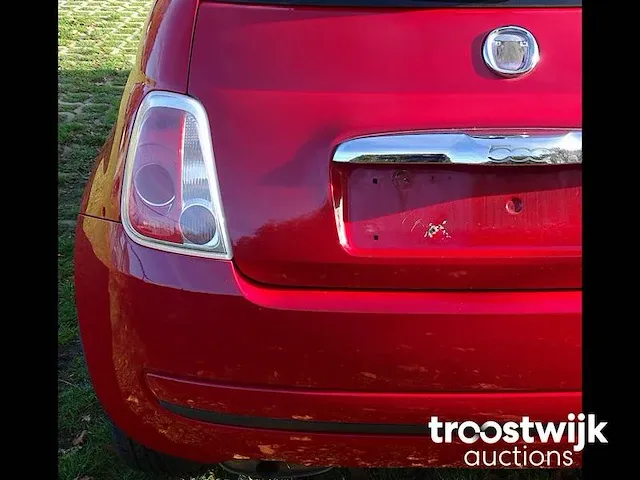 Fiat 500 1.3 multijet - afbeelding 3 van  29
