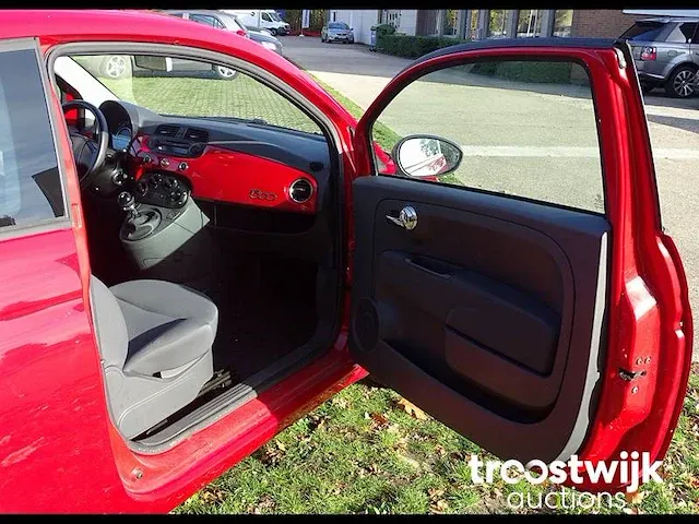 Fiat 500 1.3 multijet - afbeelding 4 van  29