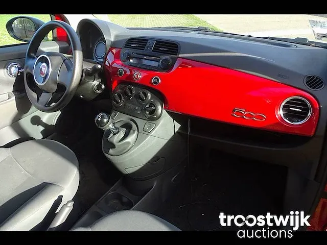 Fiat 500 1.3 multijet - afbeelding 5 van  29