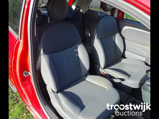 Fiat 500 1.3 multijet - afbeelding 6 van  29