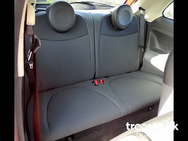 Fiat 500 1.3 multijet - afbeelding 8 van  29