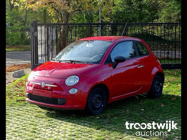Fiat 500 1.3 multijet - afbeelding 1 van  29