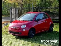Fiat 500 1.3 multijet