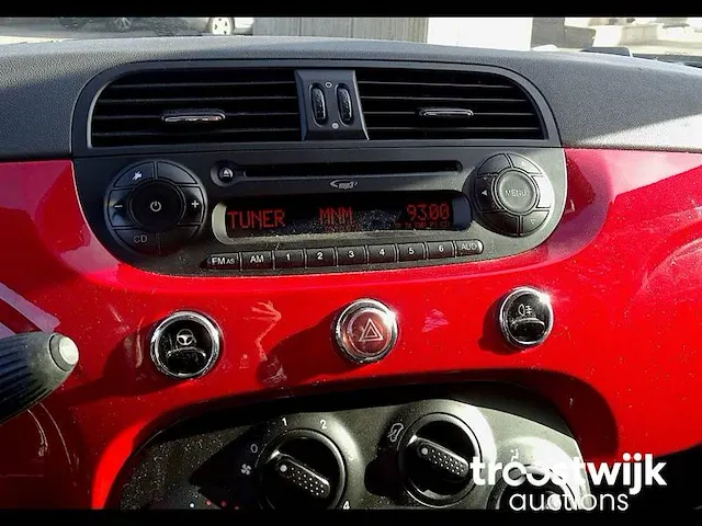 Fiat 500 1.3 multijet - afbeelding 13 van  29