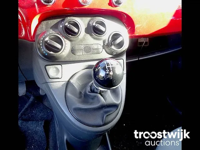 Fiat 500 1.3 multijet - afbeelding 14 van  29