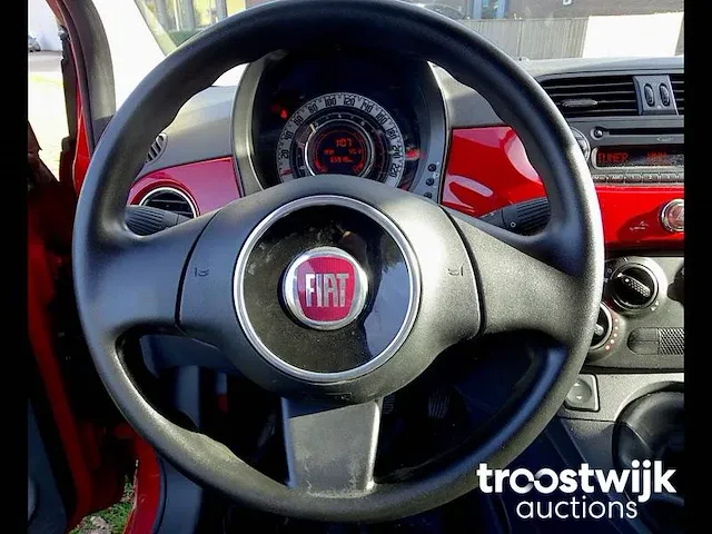 Fiat 500 1.3 multijet - afbeelding 17 van  29
