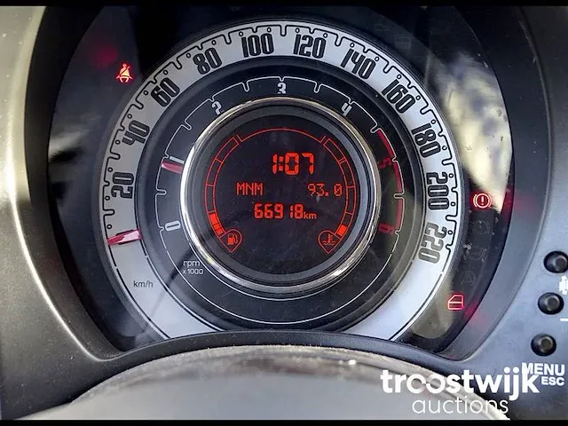 Fiat 500 1.3 multijet - afbeelding 18 van  29