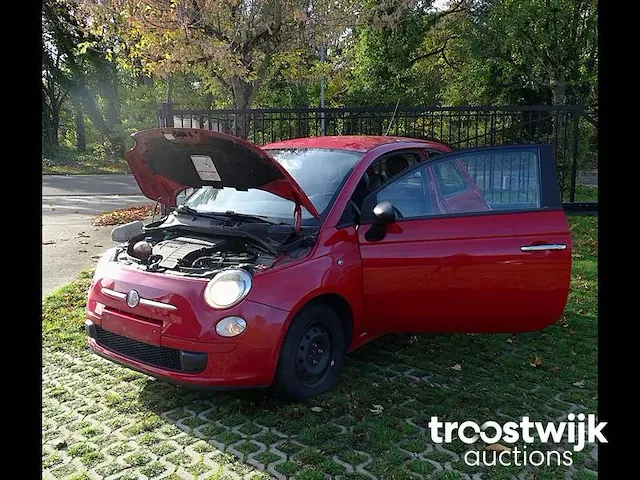 Fiat 500 1.3 multijet - afbeelding 19 van  29