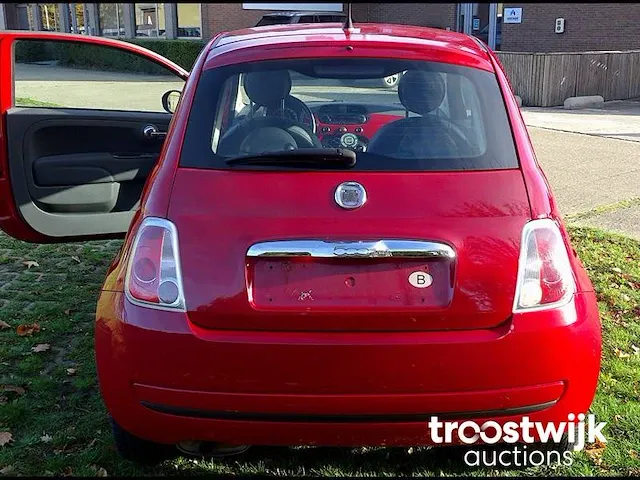 Fiat 500 1.3 multijet - afbeelding 22 van  29