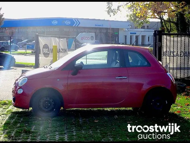 Fiat 500 1.3 multijet - afbeelding 12 van  29