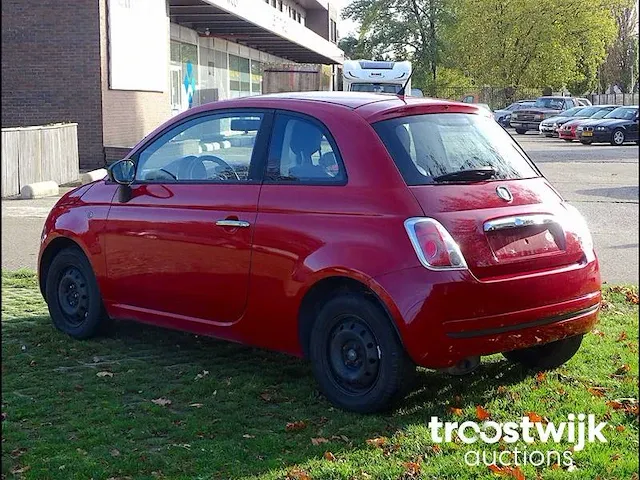 Fiat 500 1.3 multijet - afbeelding 23 van  29