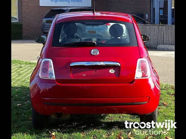 Fiat 500 1.3 multijet - afbeelding 24 van  29