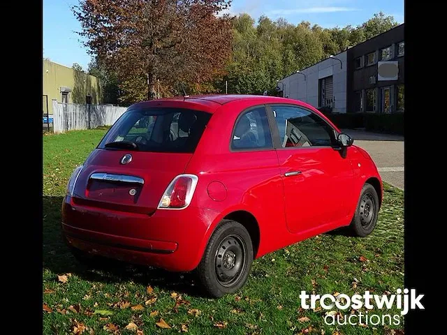 Fiat 500 1.3 multijet - afbeelding 25 van  29