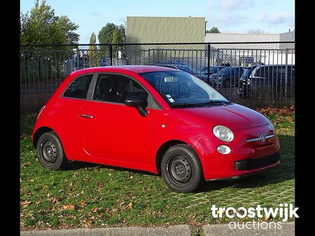 Fiat 500 1.3 multijet - afbeelding 26 van  29