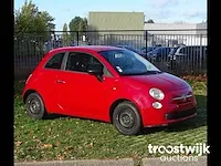 Fiat 500 1.3 multijet - afbeelding 26 van  29