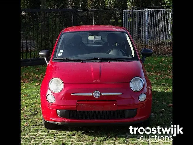 Fiat 500 1.3 multijet - afbeelding 27 van  29