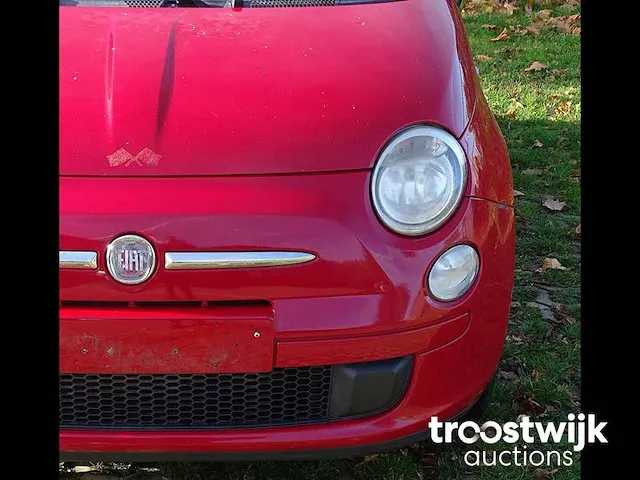 Fiat 500 1.3 multijet - afbeelding 28 van  29