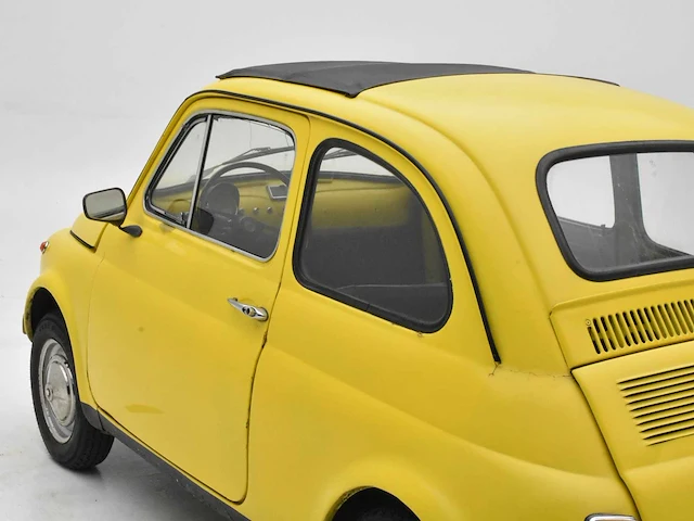 Fiat 500 1967 - afbeelding 2 van  27