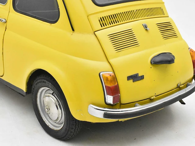 Fiat 500 1967 - afbeelding 3 van  27