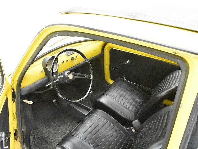 Fiat 500 1967 - afbeelding 4 van  27