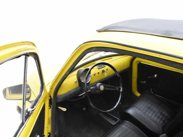 Fiat 500 1967 - afbeelding 5 van  27