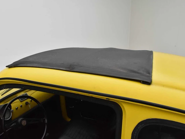 Fiat 500 1967 - afbeelding 6 van  27