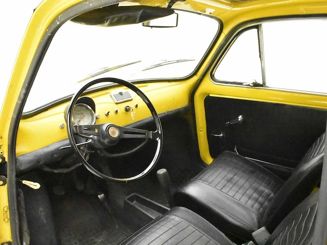Fiat 500 1967 - afbeelding 7 van  27