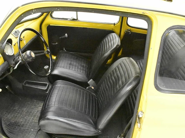 Fiat 500 1967 - afbeelding 8 van  27