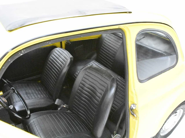 Fiat 500 1967 - afbeelding 9 van  27