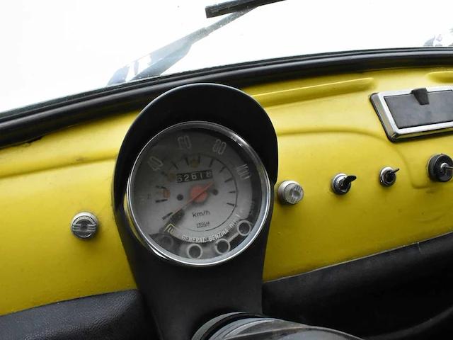 Fiat 500 1967 - afbeelding 10 van  27