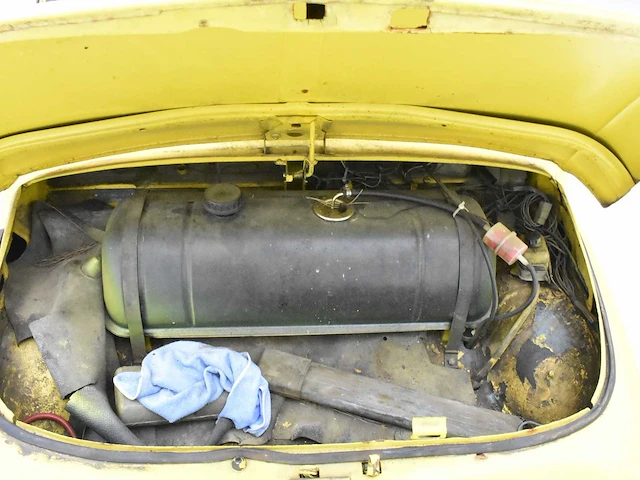 Fiat 500 1967 - afbeelding 11 van  27