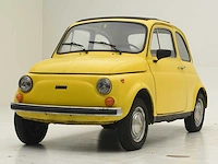 Fiat 500 1967 - afbeelding 1 van  27