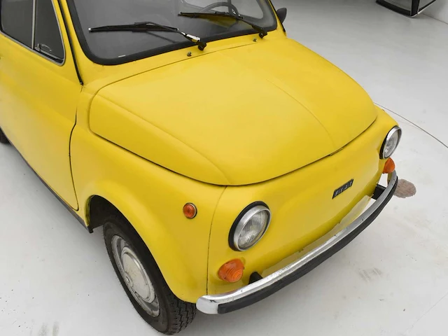 Fiat 500 1967 - afbeelding 15 van  27