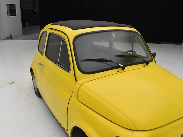 Fiat 500 1967 - afbeelding 16 van  27